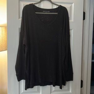 American Eagle Long Sleeve Top
